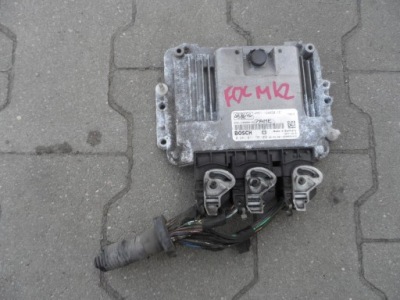 Бортовий комп'ютер ford оригінальний номер 0281011701 фото №1