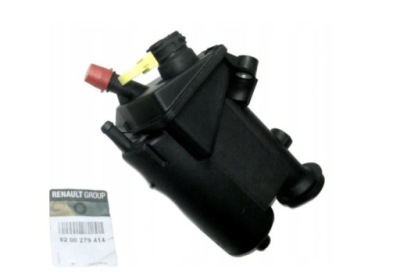 Вентиляція картера оливи 1.9 dci 130km laguna ii espace iv oryg фото №1