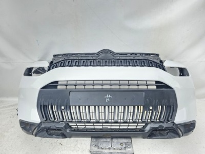 Бампер citroen c3 aircross lift 2021 - перед передний фото №1