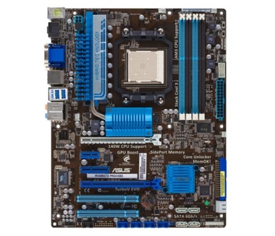 Płyta główna ASUS M4A89GTD PRO/USB3 socket AM3