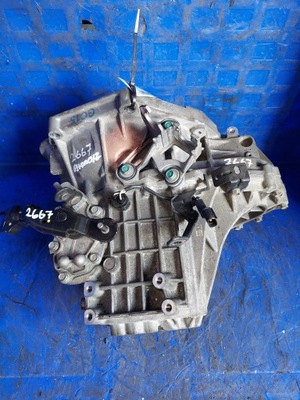 Коробка передач picanto 2018 r 1.0 b mh2286 бензин фото №1