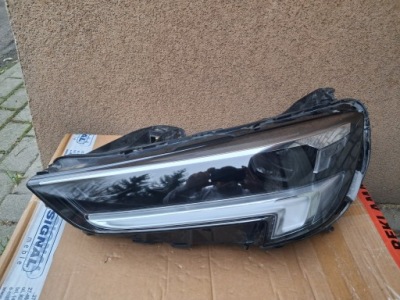 Opel insignia b рестайлінг  2020- фара перед full led 39136835 ліва фото №1