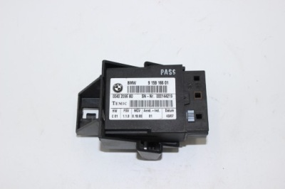 Модуль блок керування сидіння bmw e60 e61 9159166 фото №1