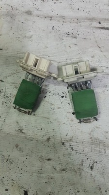 Резистор резистор вентилятор opel meriva a фото №1