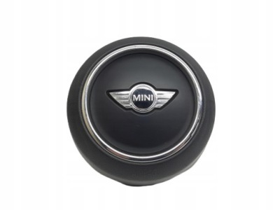 Mini clubman 2 f54 2015- подушка безопасности подушка водителя 7651701 фото №1