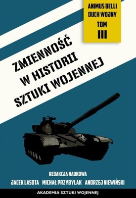 Ebook | Zmienność w historii sztuki wojennej -