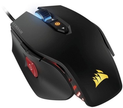 MYSZ MYSZKA PRZEWODOWA GAMINGOWA Corsair M65 PRO RGB FPS 12000 DPI