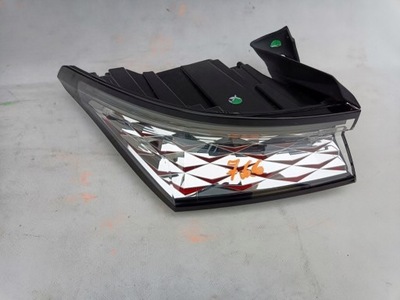 Citroen ds4 ii 2022 лампа левая задняя задняя led фото №1