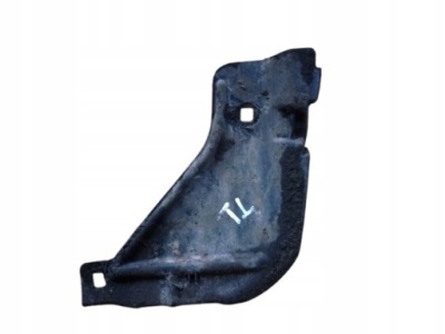 Захист  порога  задня ліва toyota corolla e12 рестайлінг  2004-2007 рік 52186-03030 фото №1