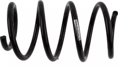 991 104 пружина zaw. vw p. golf vii 13- 4motion le pr patrz katalog sachs фото №1