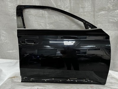 Skoda superb iii 3 правое передние дверь фото №1