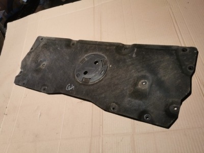 Плита защита пол pod двигатель bmw 3 g20 g21 7428177 фото №1