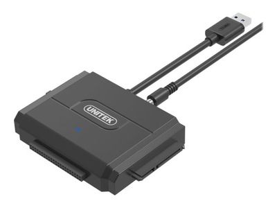 UNITEK Y-3324 Mostek Konwerter USB 3.0 - IDE/SATA II
