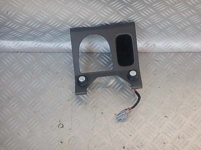 Land rover discovery 4 iv защита рамка разъём фото №1