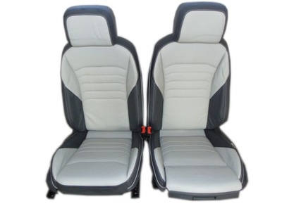 Vw arteon салон сидіння заднє сидіння шкіра nowe оббивка фото №1