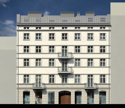 Mieszkanie, Kraków, Stare Miasto, 30 m²
