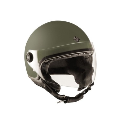 TUCANO URBANO Kask Otwarty El Jettin Matt Green XL