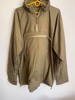 BRYTYJSKA KURTKA KANGUREK LIGHT OLIVE XXL