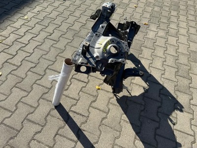 Mazda cx3 cx-3 лонжерон чверть чверть ліва оригінальна фото №1