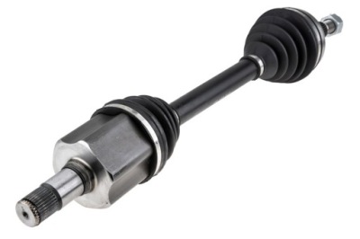 Nty привідний вал привідна ford kuga 2.0tdci 2wd,4wd 08- /передня фото №1