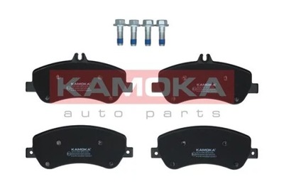 KAMOKA JQ101385 PADS HAM FRONT  