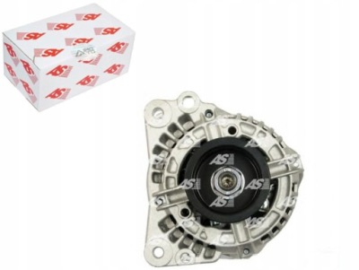 Генератор vw transporter tdi lt28-46 asp, a0040 0124325004 фото №1