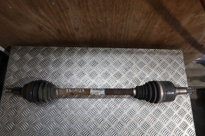 Приводной вал левый задняя range rover vogue cpla4k139cb фото №1