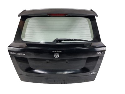 Крышка багажника багажника dodge caliber 06- фото №1