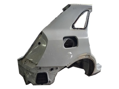 Audi q3 8u lift четверть крыло правый задняя ls9r фото №1