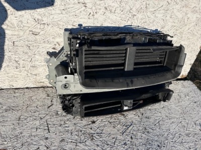 Kuga mk3 vignale ремень передний перед 2.5 szary hl комплектный фото №1