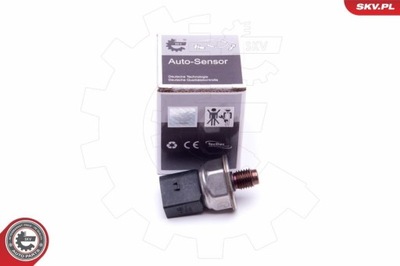 SENSOR DE PRESIÓN COMBUSTIBLES AUDI A4 B7 3.0 TDI 06-09  