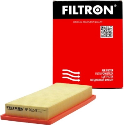 Фільтр повітря ap092/9 фото №1