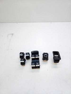 Перемикач вікон комплект audi a4 b9 a5 8w q7 8w0959851b фото №1