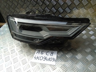 Audi оригинальный номер 4k0941034 лампа full led фото №1