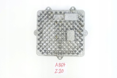 Перетворювач модуль led land rover jaguar фото №1