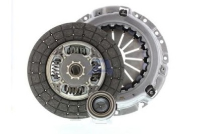 Aisin комплект зчеплення набір toyota land cruiser фото №1