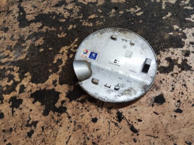 Peugeot 5008 1 кришка горловини  паливної фото №1