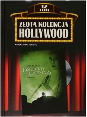Dvd DZIECKO ROSEMARY (1968) Mia Farrow - Polański