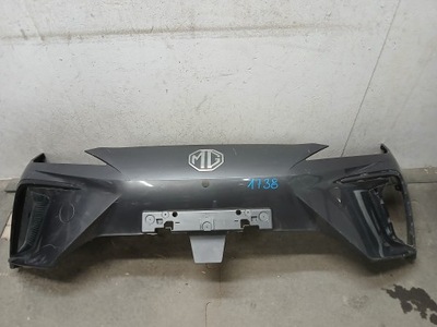 Бампер перед mg4 mg-4 mg 4 фото №1