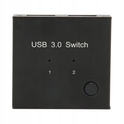 Selektor przełączania USB 3.0 Przełącznik