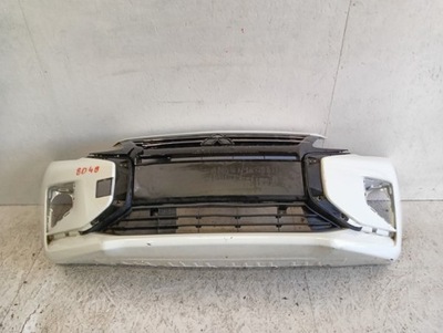 Бампер перед передній mitsubishi space star iii 19- фото №1