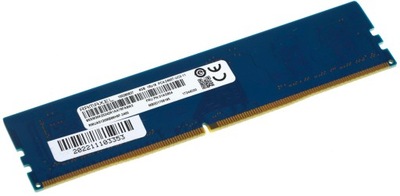 Pamięć RAM 4GB DDR4 Ramaxel 2400