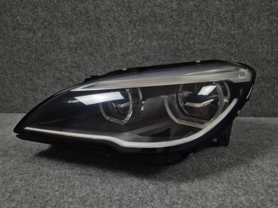 Фара лампа передня ліва - bmw 6 f12 f13 f06 14-18 lci lift full led фото №1