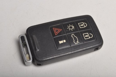 Volvo s60 ii v60 ключ 6 кнопок фото №1