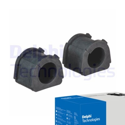 Втулка тяга стабилизатора mitsubishi pajero ii фото №1