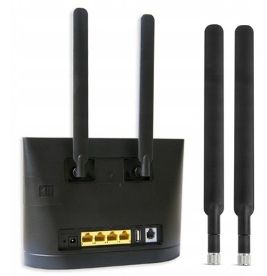 ANTENA ROUTER LTE SMA WiFi LTE