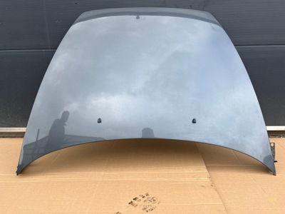 Капот крышка багажника передняя volvo s40 v50 455-16 2004-2012 фото №1