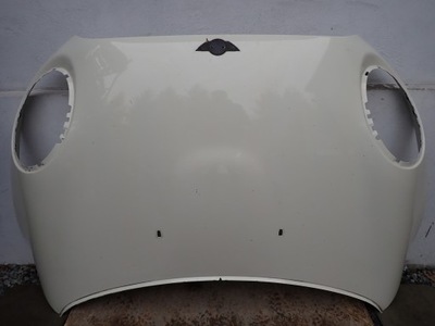 Капот крышка двигателя mini cooper f55 f56 2014- фото №1