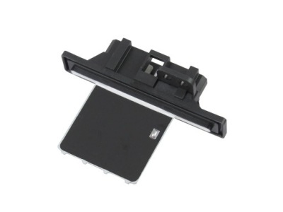 Резистор резистор вентилятор nissan navara фото №1