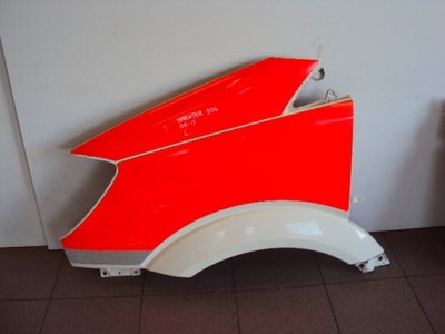 Крыло левый перед mercedes sprinter 906 06-13 фото №1